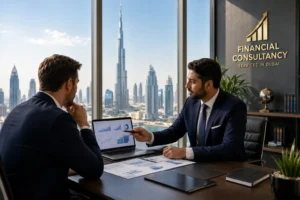 Financial Consultancy Services in Dubai