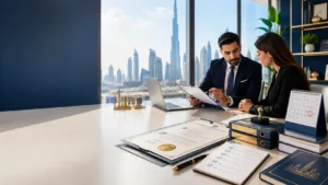 Dubai Compliance and Licensing