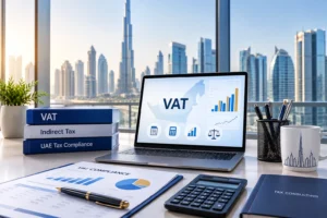 Expert VAT & Indirect Tax Consulting Dubai