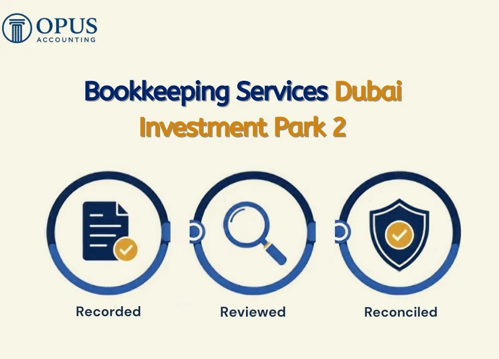 Bookkeeping Services Dubai Investment Park 2