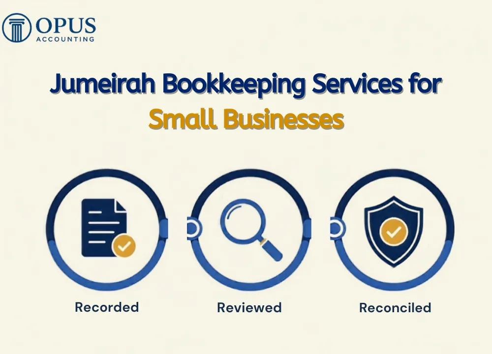 Jumeirah Bookkeeping Services for Small Businesses