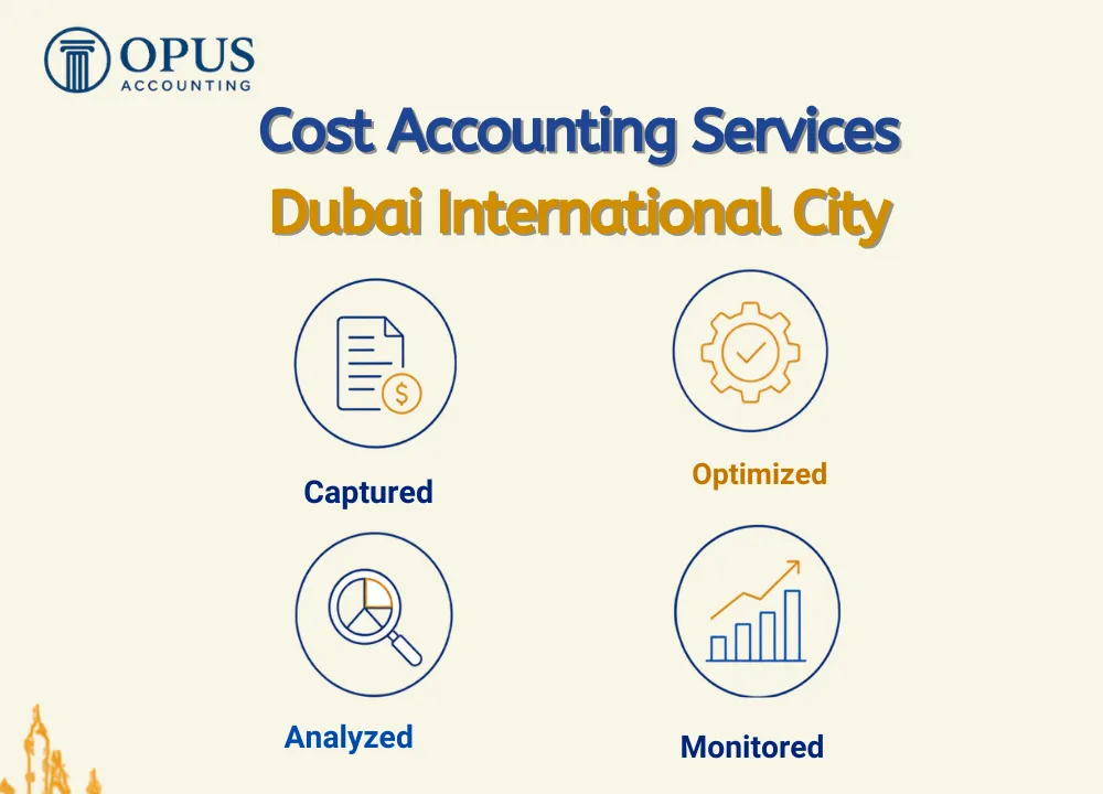 Cost Accounting Services Dubai International City