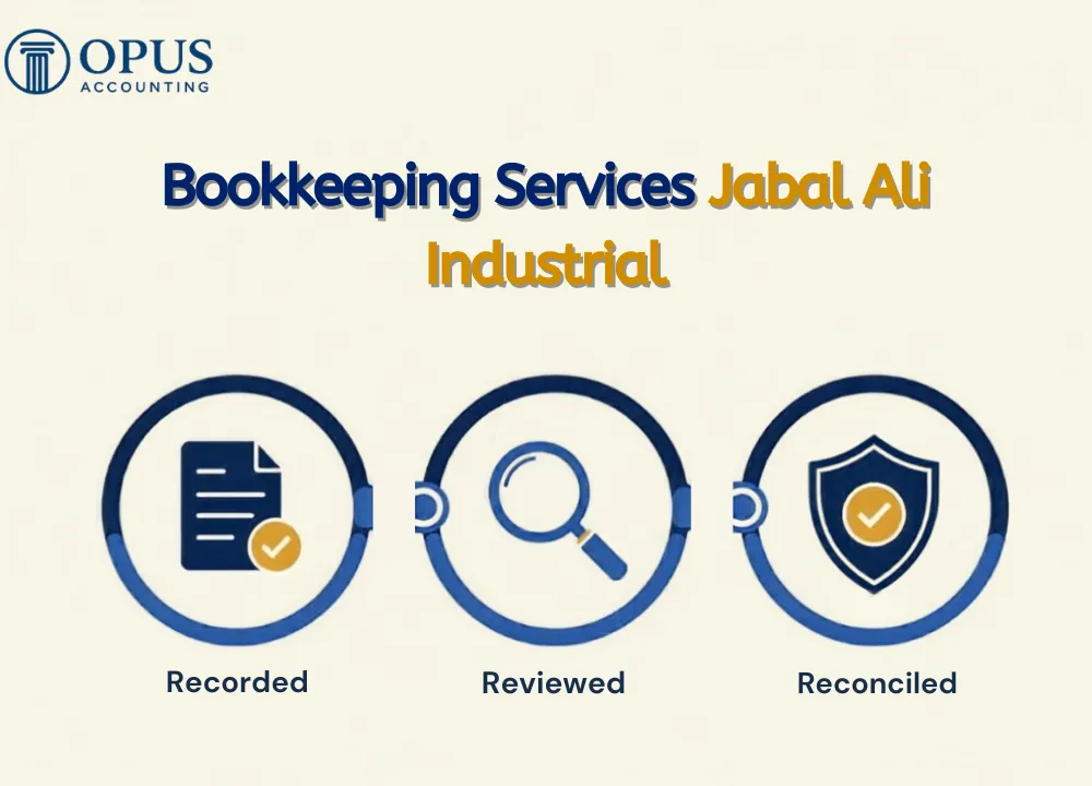 Bookkeeping Services Jabal Ali Industrial