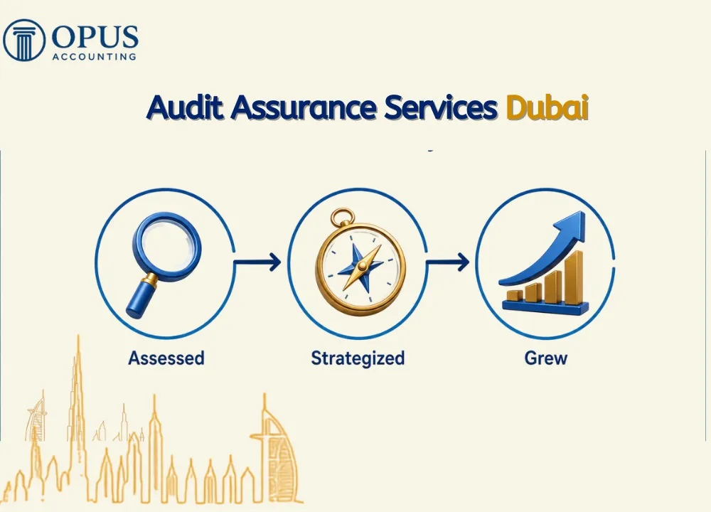 Audit Assurance Services Dubai