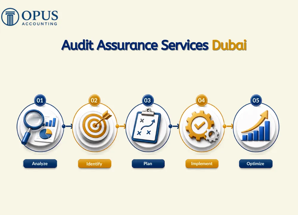 Audit Assurance Services Dubai
