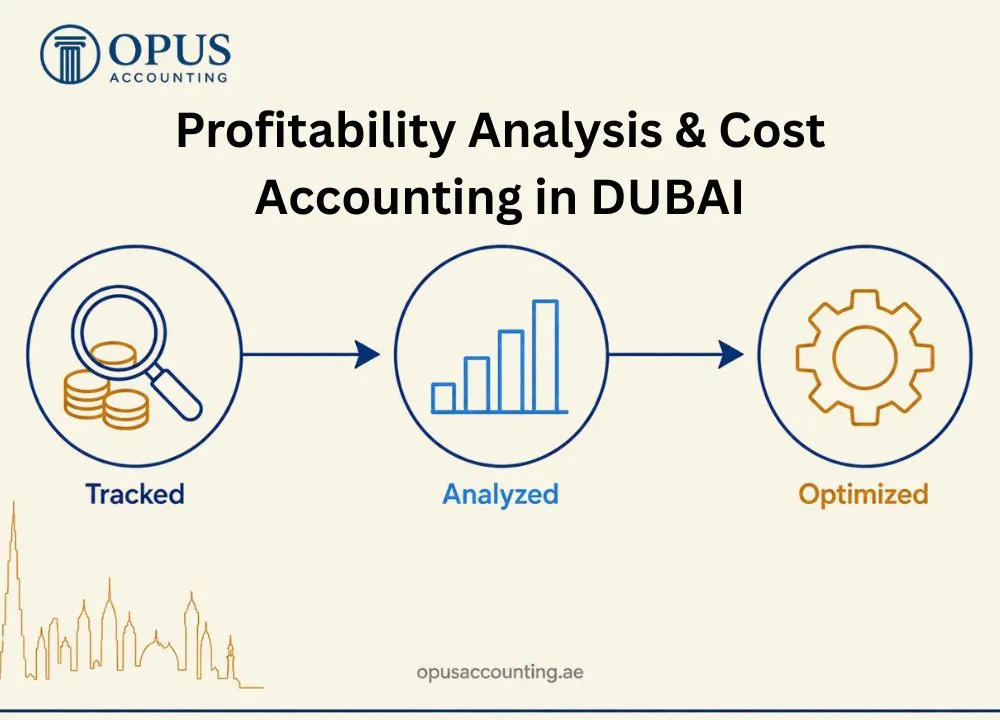Expert Managerial & Cost Accounting Services in Dubai
