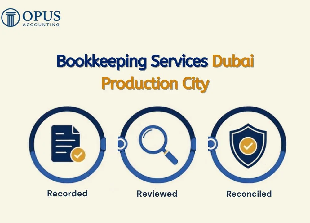Bookkeeping Services Dubai Production City