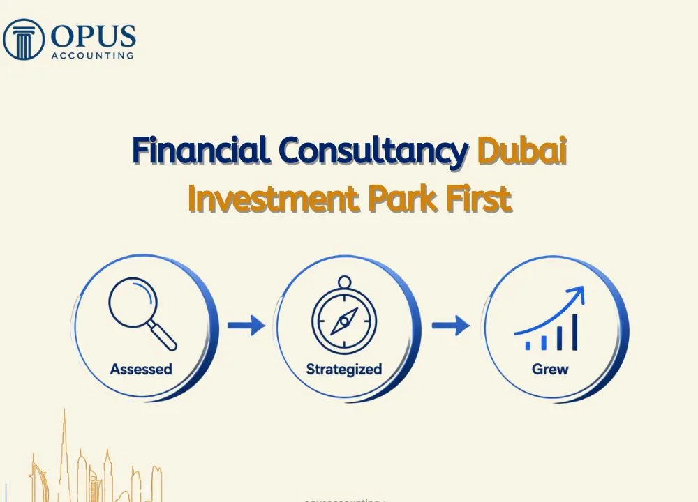 Financial Consultancy Dubai Investment Park First