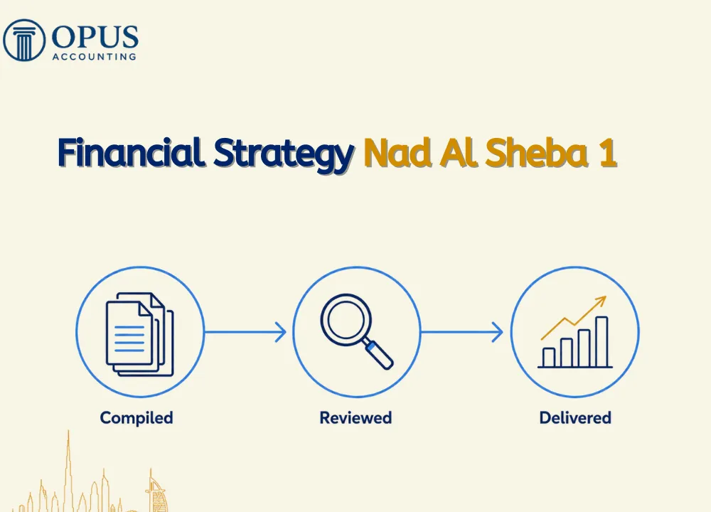 Financial Strategy Nad Al Sheba 1