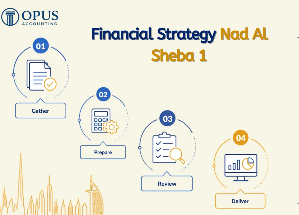 Financial Strategy Nad Al Sheba 1