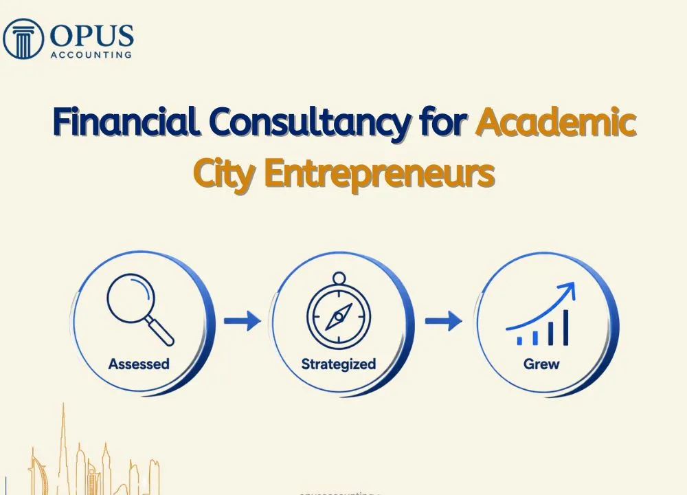 Financial Consultancy for Academic City Entrepreneurs