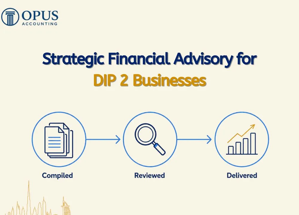 Strategic Financial Advisory for DIP 2 Businesses