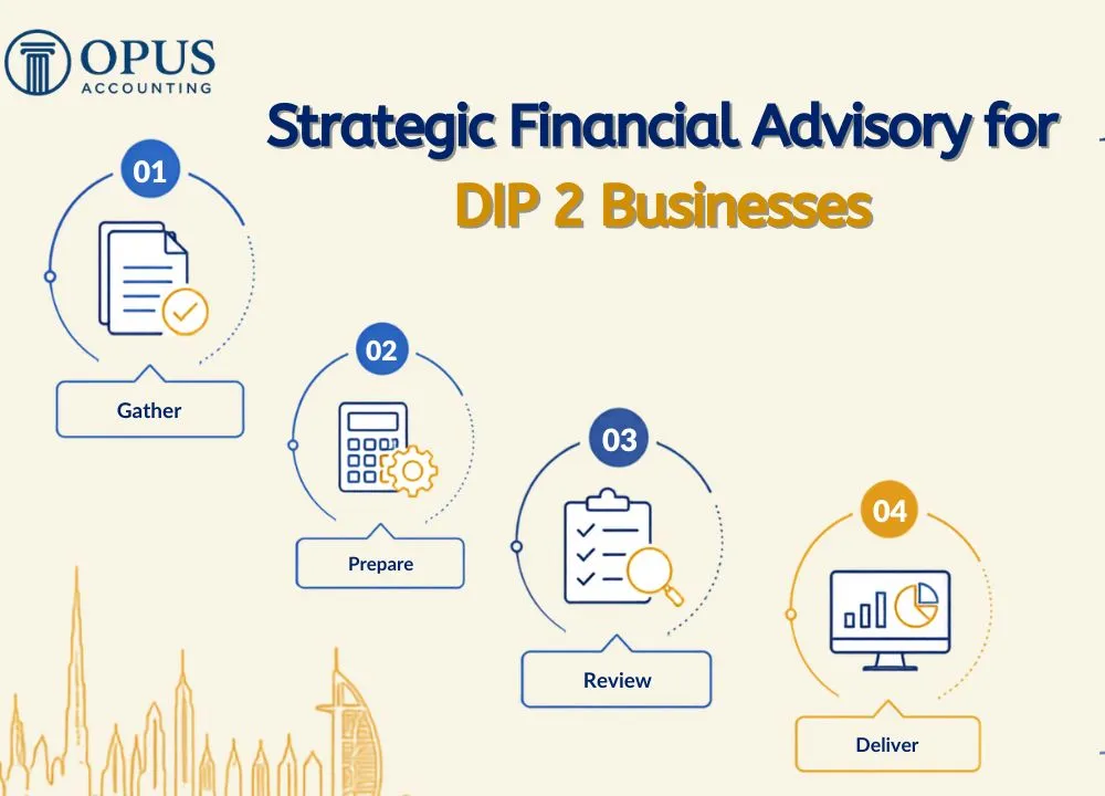 Strategic Financial Advisory for DIP 2 Businesses