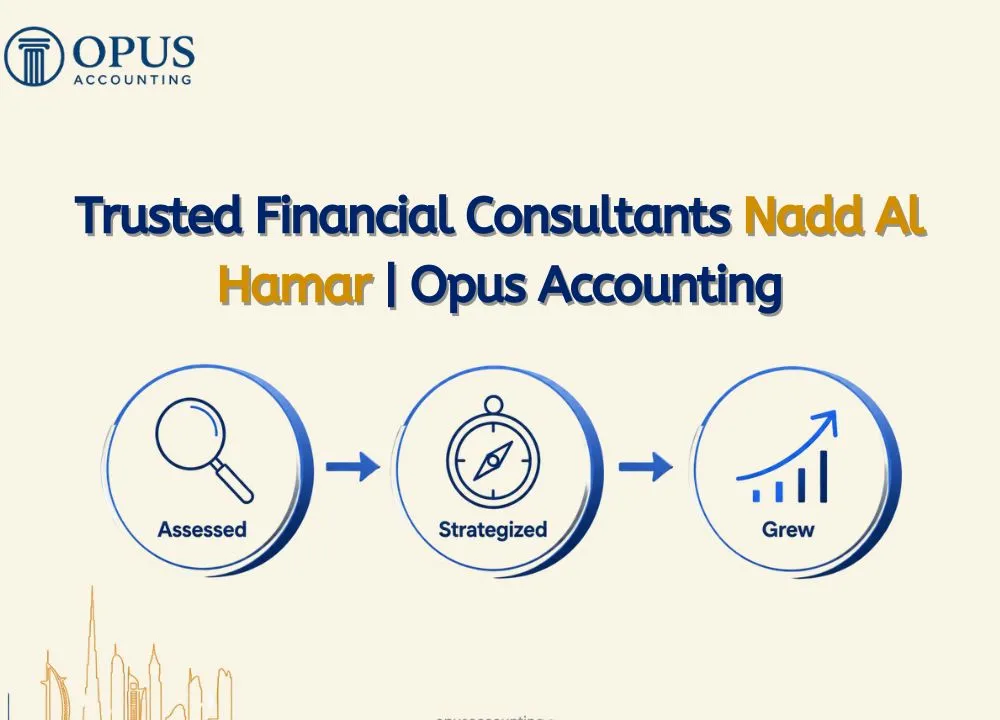 Trusted Financial Consultants Nadd Al Hamar | Opus Accounting