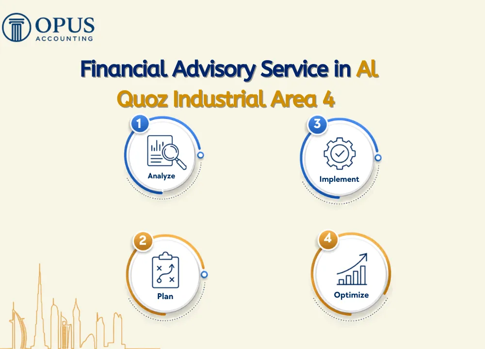 Al Quoz Industrial Area 4 Financial Advisory | Opus Accounting