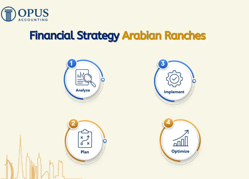 Financial Strategy Arabian Ranches