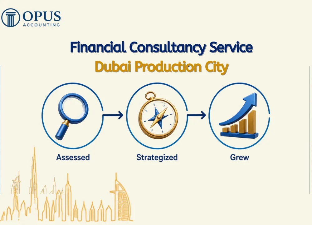 Financial Consultancy Dubai Production City