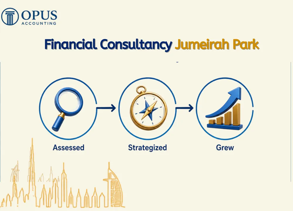 Financial Consultancy Jumeirah Park