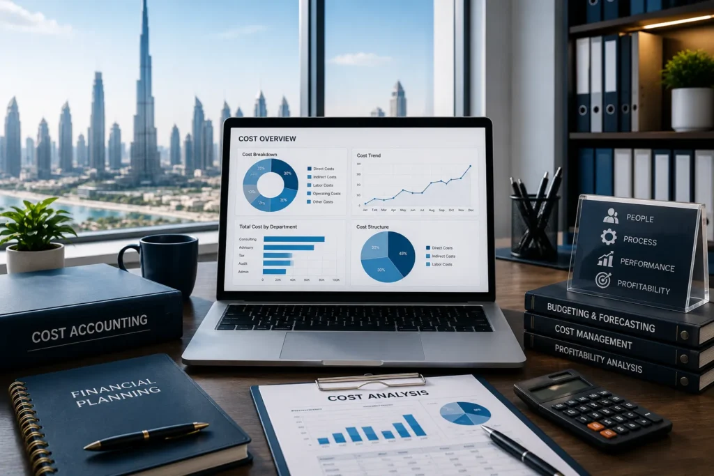 Professional Service Firm Cost Accounting
