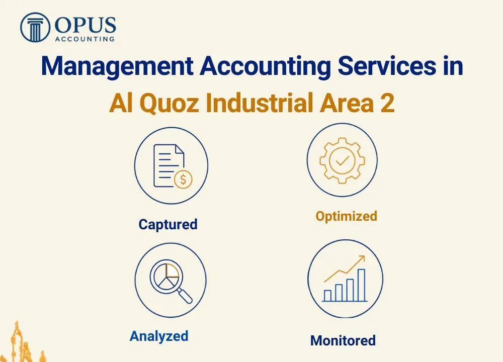 Expert Management Accounting Services in Al Quoz Industrial Area 2