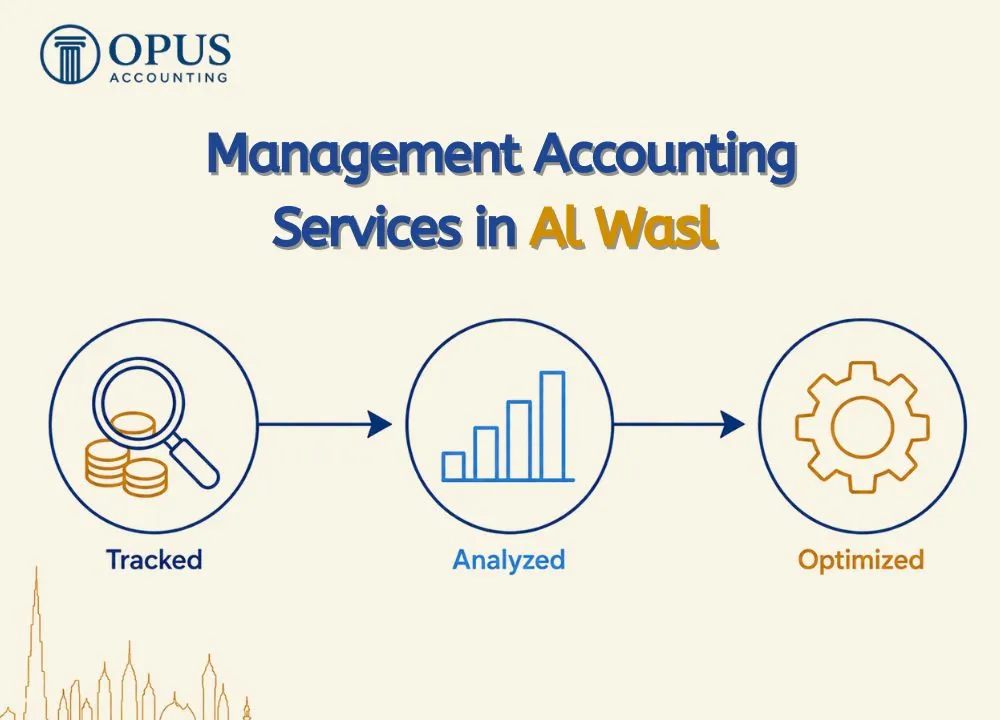 Management Accounting Services in Al Wasl