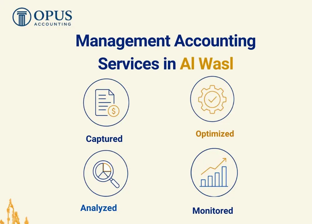 Management Accounting 
Services in Al Wasl  