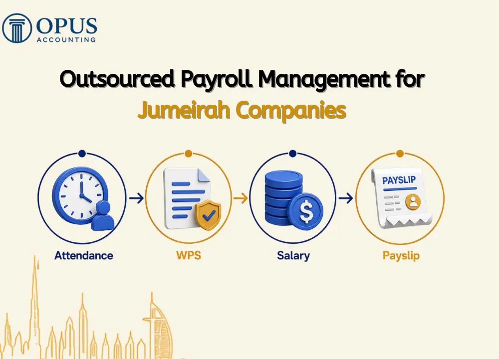 Outsourced Payroll Management for Jumeirah Companies