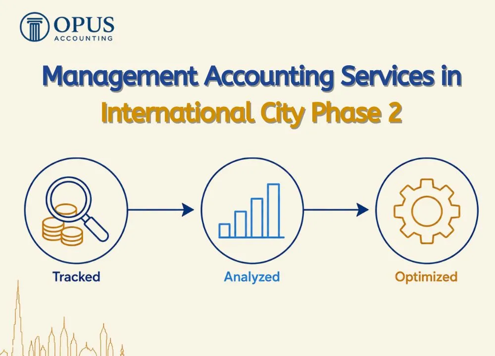 Trusted Management Accounting Services in International City Phase 2