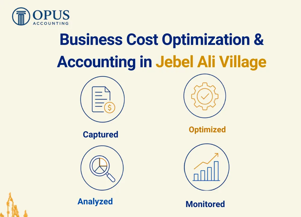 Business Cost Optimization & Accounting in Jebel Ali Village