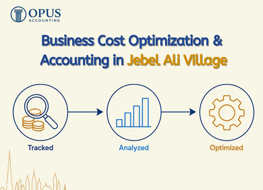 Business Cost Optimization & Accounting in Jebel Ali Village