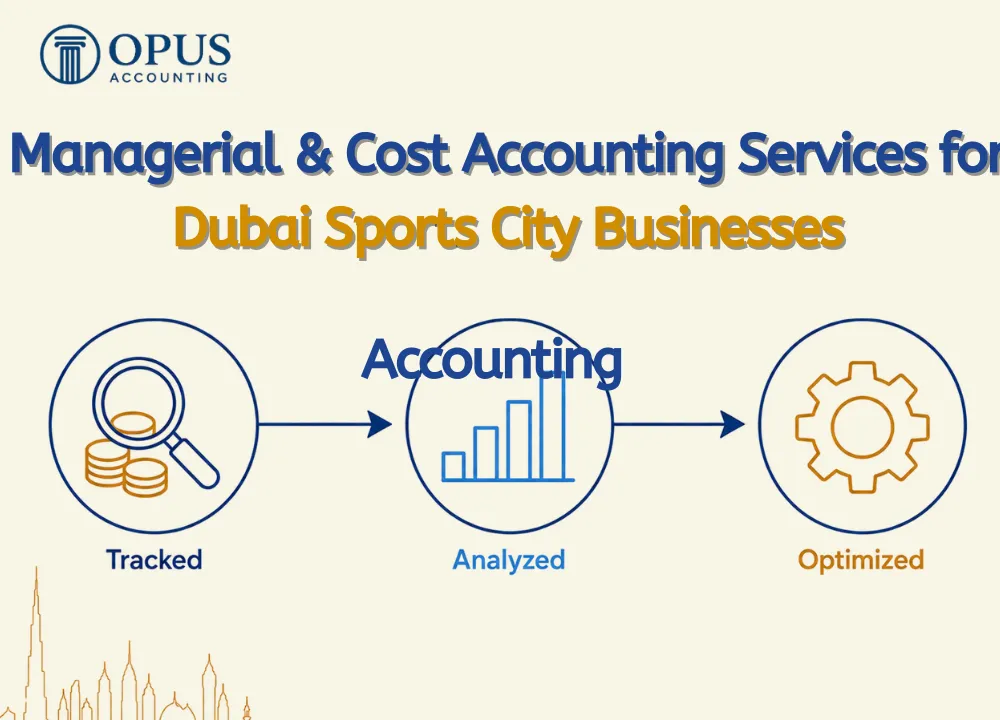 Managerial & Cost Accounting Services for Dubai Sports City Businesses