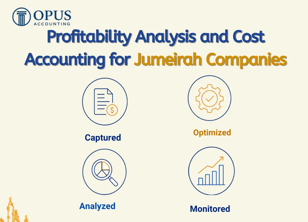 Profitability Analysis and Cost Accounting for Jumeirah Companies