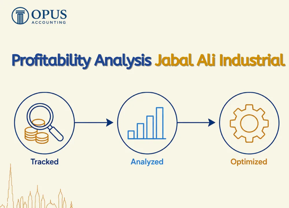 Profitability Analysis Jabal Ali Industrial