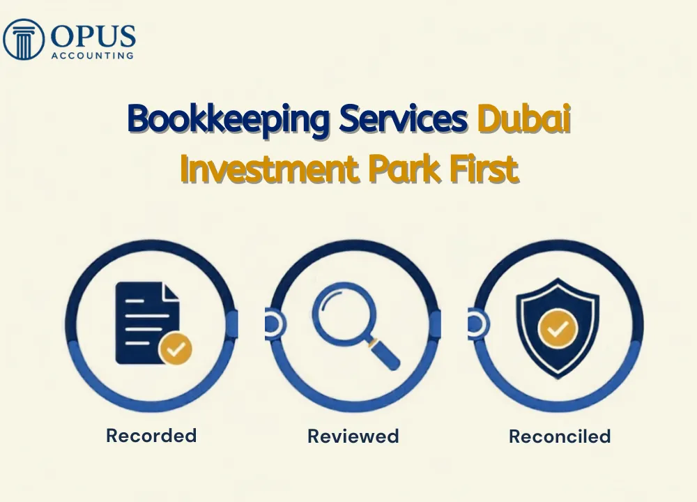Bookkeeping Services Dubai Investment Park First