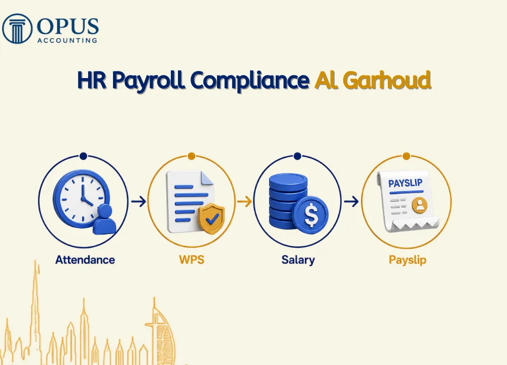 HR Payroll Compliance Al Garhoud