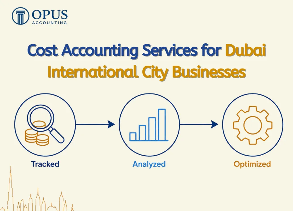Cost Accounting Services for Dubai International City Businesses