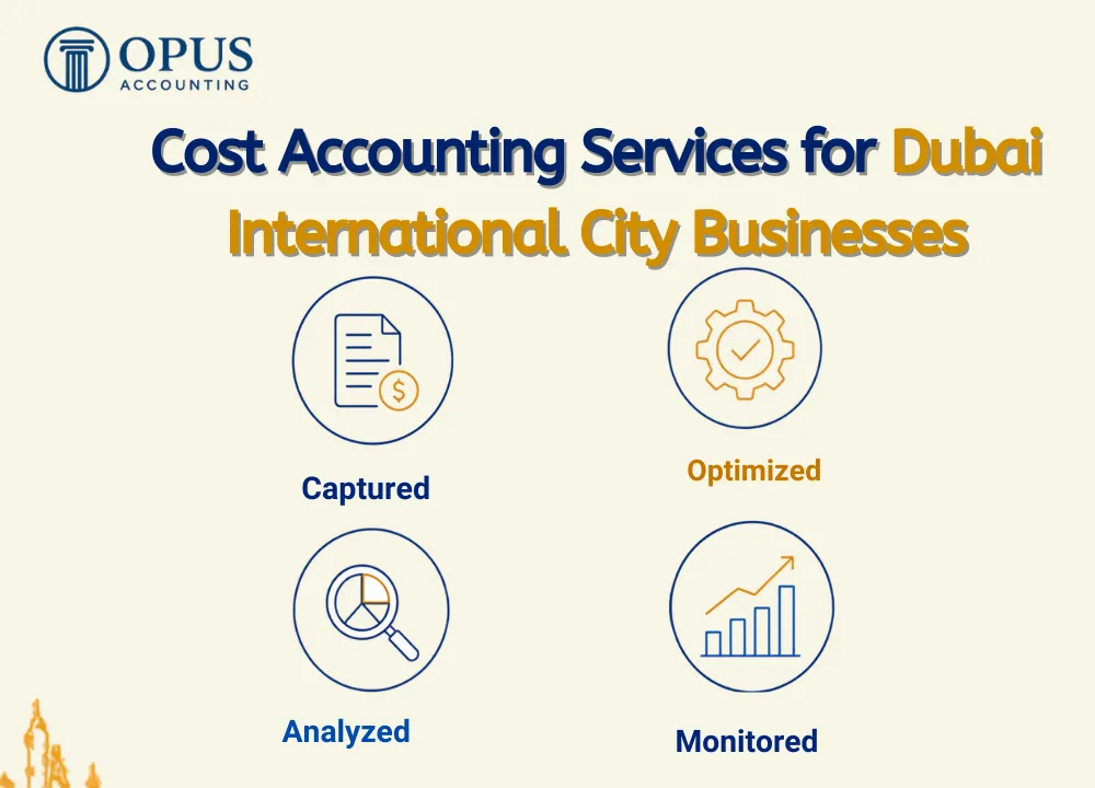 Cost Accounting Services for Dubai International City Businesses