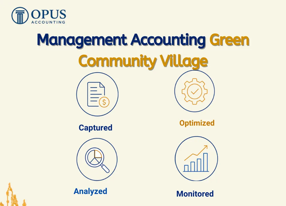 Management Accounting Green Community Village