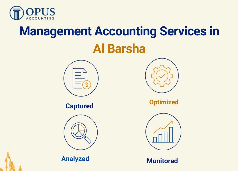 Expert Management Accounting Services in Al Barsha