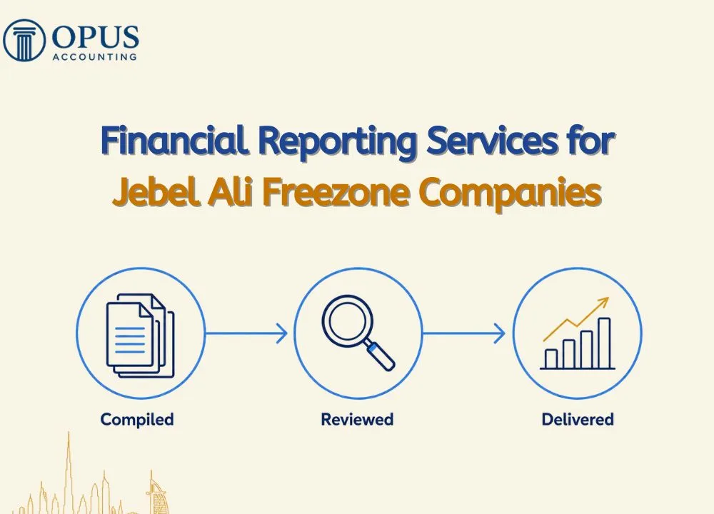 Expert Financial Reporting Services for Jebel Ali Freezone Companies