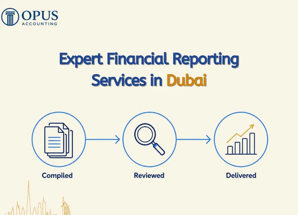 Expert Financial Reporting Services in Dubai