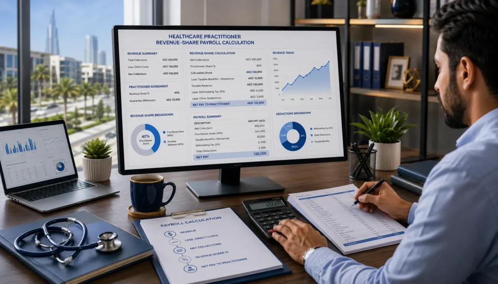 Healthcare Practitioner Payroll Compliance