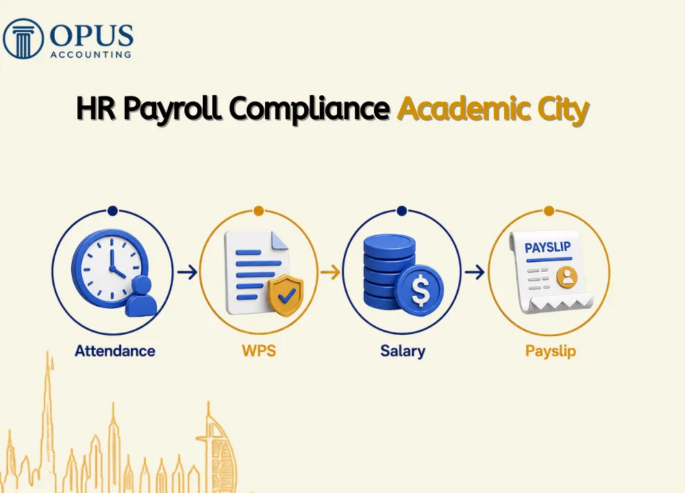 HR Payroll Compliance Academic City