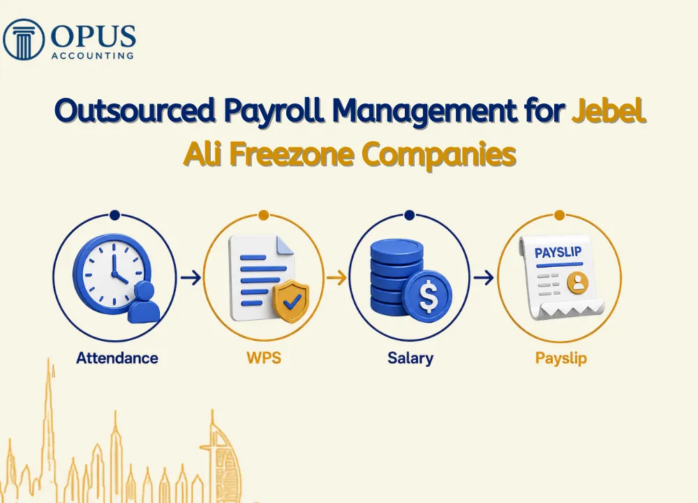 Outsourced Payroll Management for Jebel Ali Freezone Companies