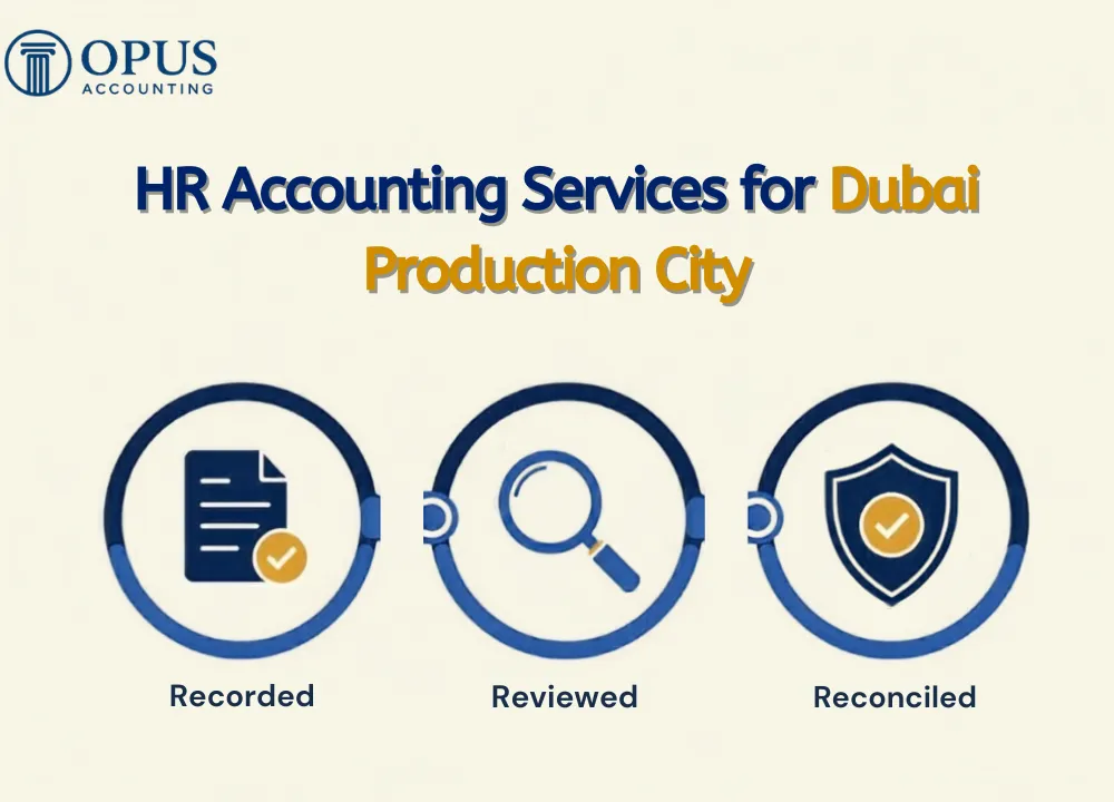 HR Accounting Services for Dubai Production City