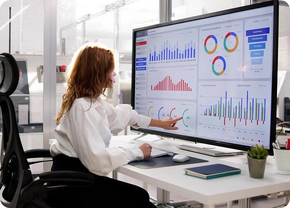 Analysis of financial performance