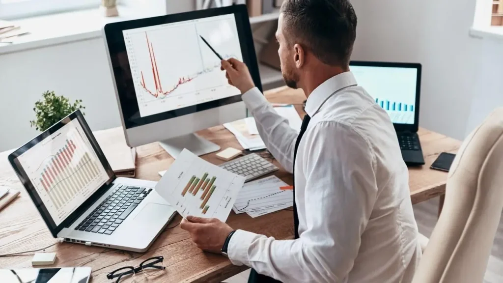Analysis of financial performance