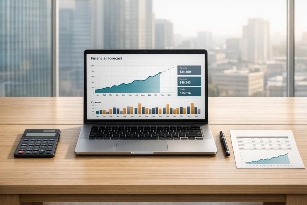 Budgeting & Forecasting
