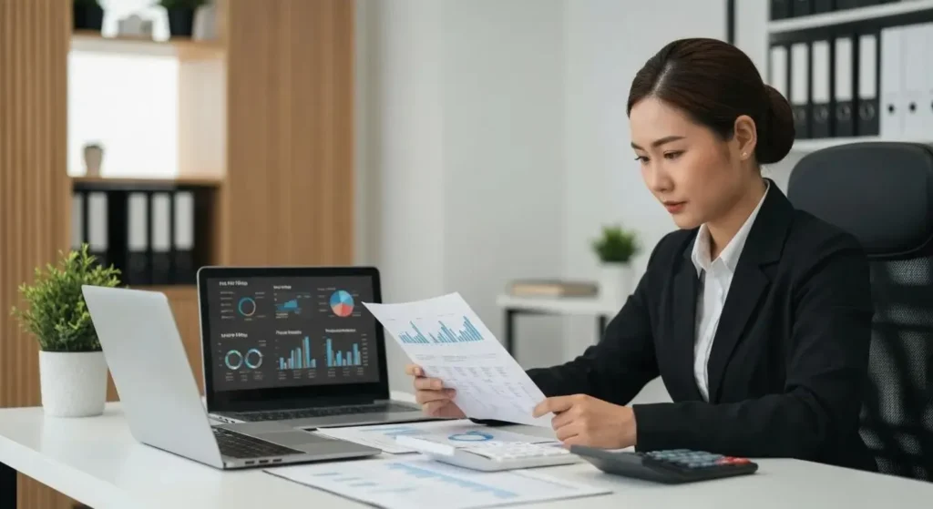 Business Tax Position Services