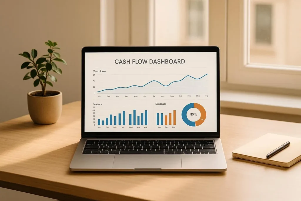 Cash flow statements